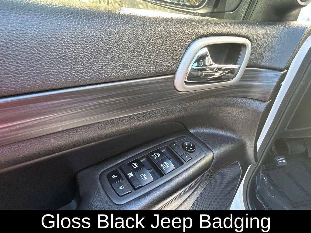 used 2021 Jeep Grand Cherokee car, priced at $21,000