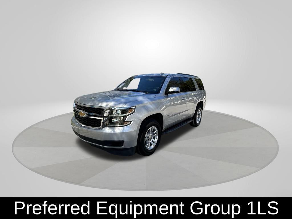 used 2017 Chevrolet Tahoe car, priced at $17,000