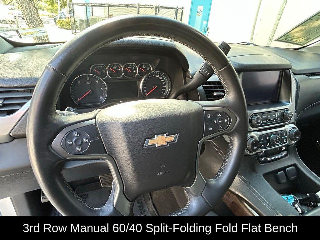 used 2017 Chevrolet Tahoe car, priced at $17,000