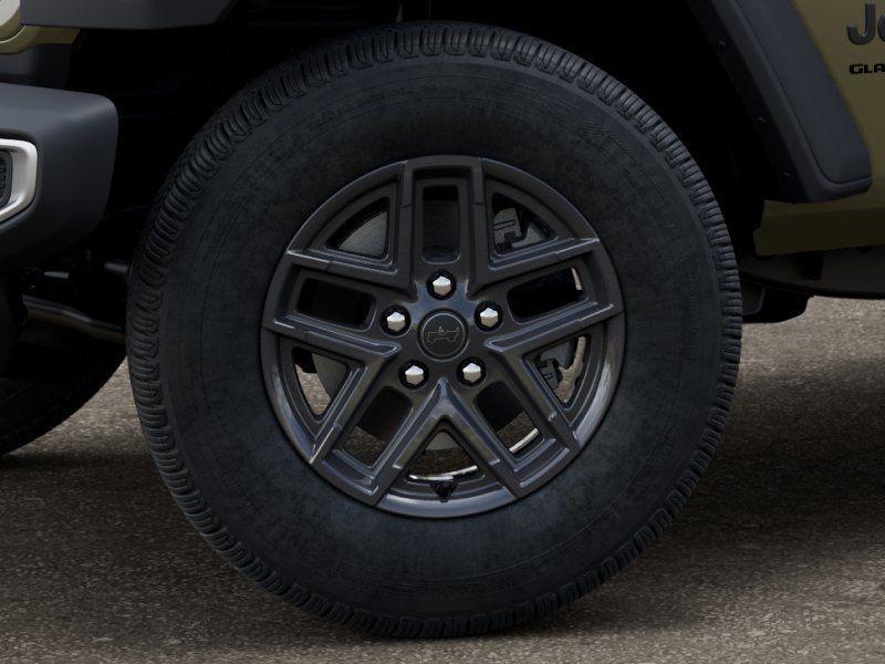 new 2026 Jeep Gladiator car, priced at $40,561
