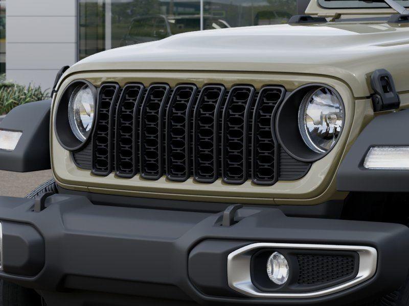new 2026 Jeep Gladiator car, priced at $40,561