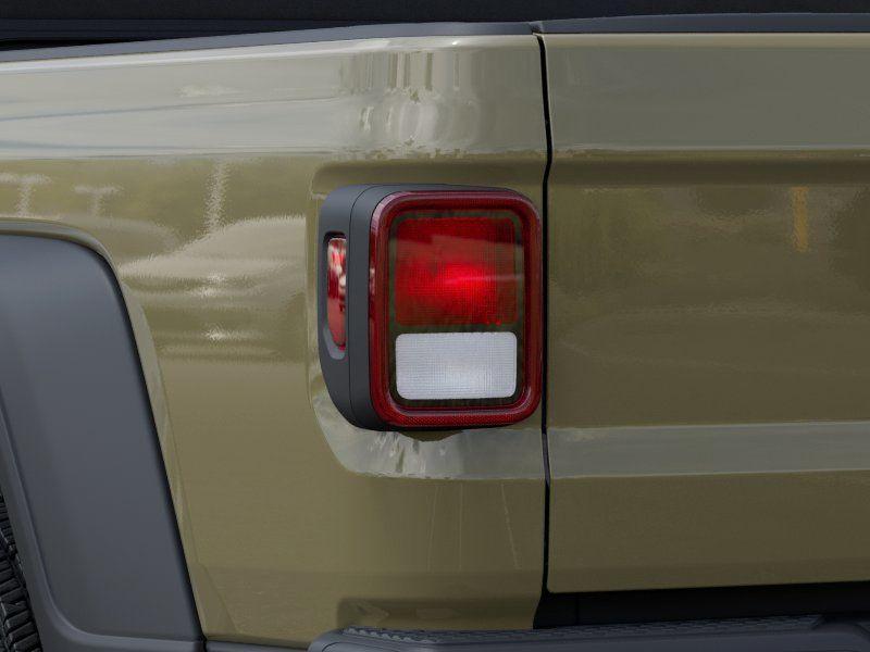 new 2026 Jeep Gladiator car, priced at $40,561