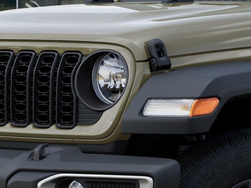 new 2026 Jeep Gladiator car, priced at $40,561
