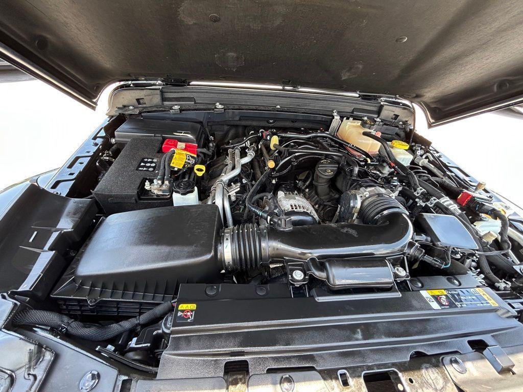 used 2022 Jeep Wrangler Unlimited car, priced at $28,250