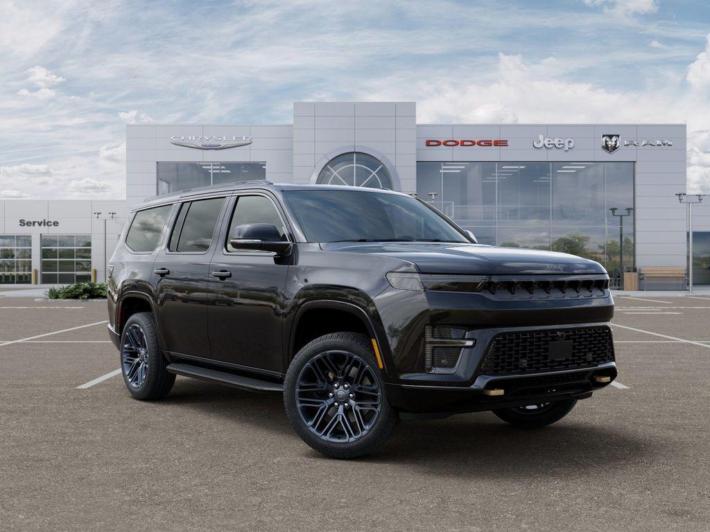 new 2026 Jeep Grand Wagoneer car, priced at $69,986