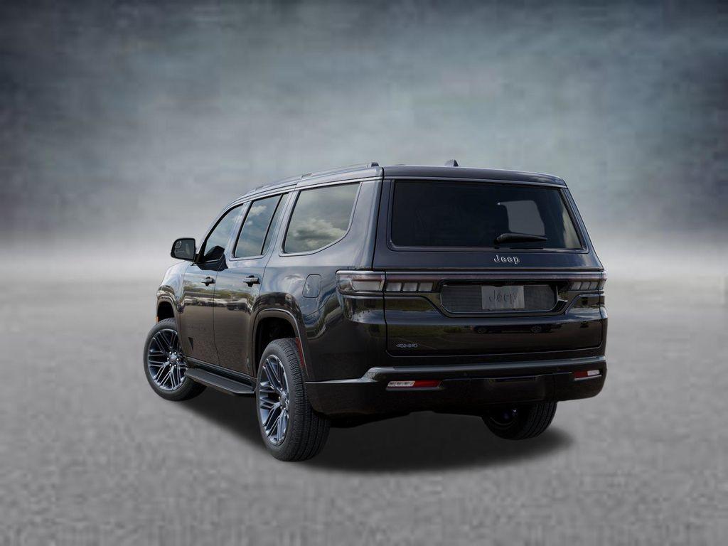 new 2026 Jeep Grand Wagoneer car, priced at $71,859