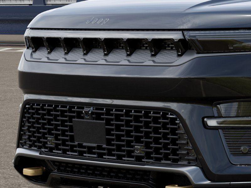 new 2026 Jeep Grand Wagoneer car, priced at $71,859