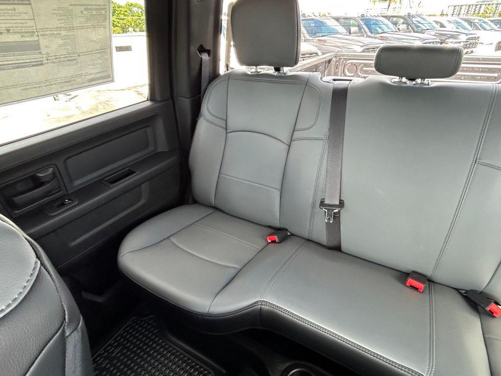 new 2026 Ram 2500 car, priced at $59,094