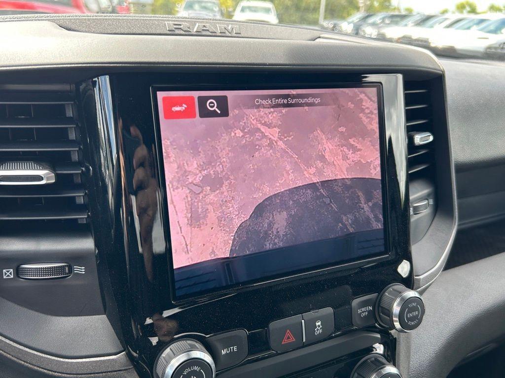 new 2026 Ram 2500 car, priced at $59,094