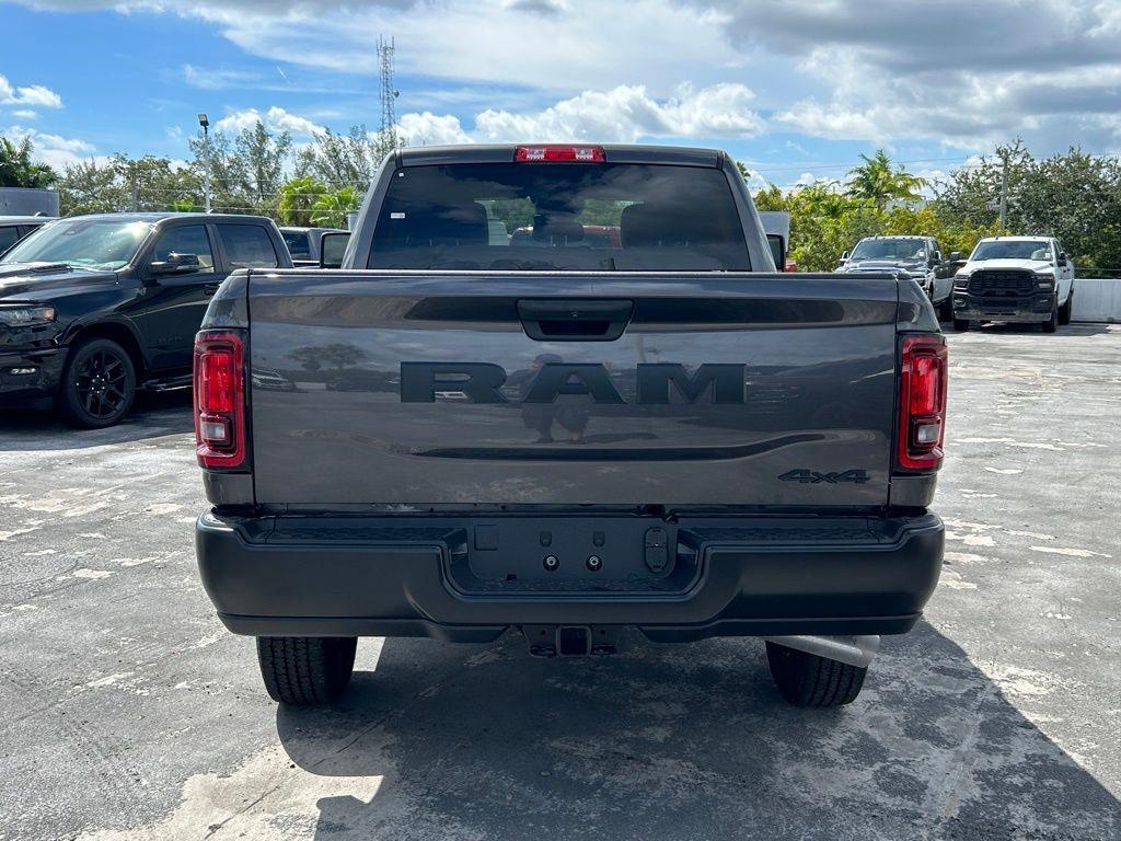 new 2026 Ram 2500 car, priced at $59,094