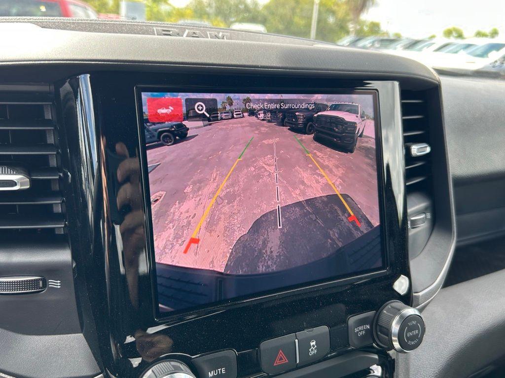 new 2026 Ram 2500 car, priced at $59,094