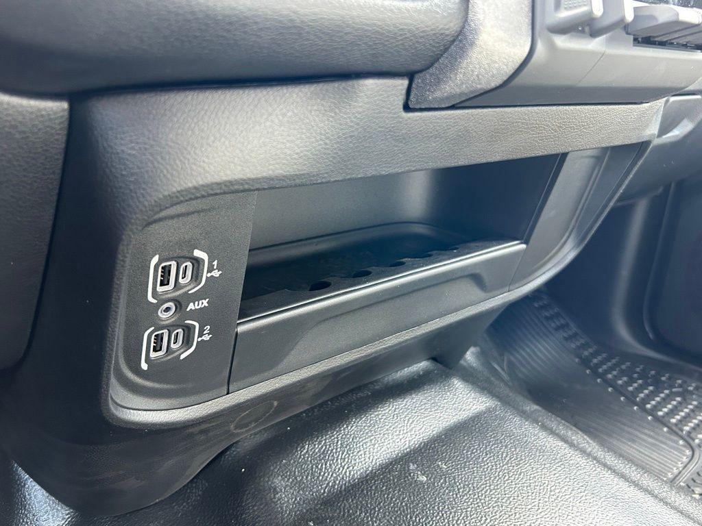 new 2026 Ram 2500 car, priced at $59,094