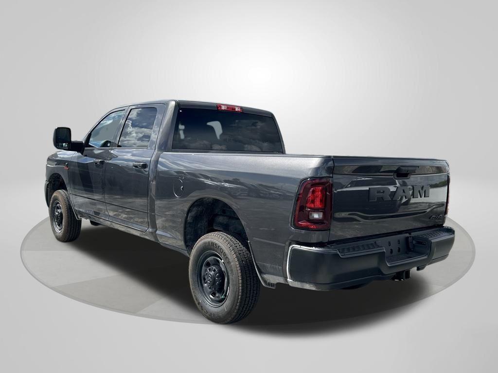 new 2026 Ram 2500 car, priced at $59,094