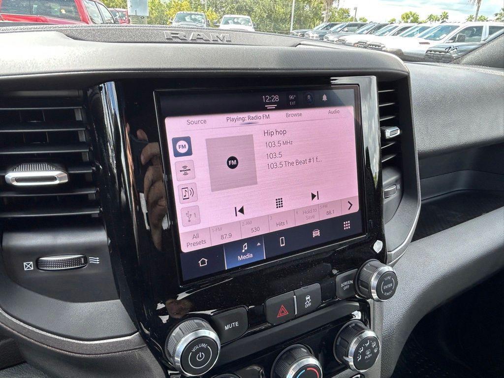 new 2026 Ram 2500 car, priced at $59,094