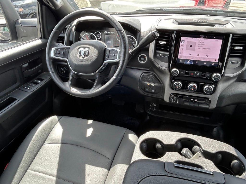 new 2026 Ram 2500 car, priced at $59,094