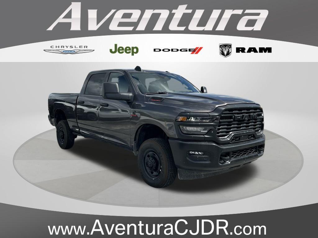 new 2026 Ram 2500 car, priced at $59,094