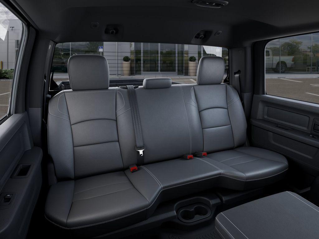 new 2026 Ram 2500 car, priced at $60,567