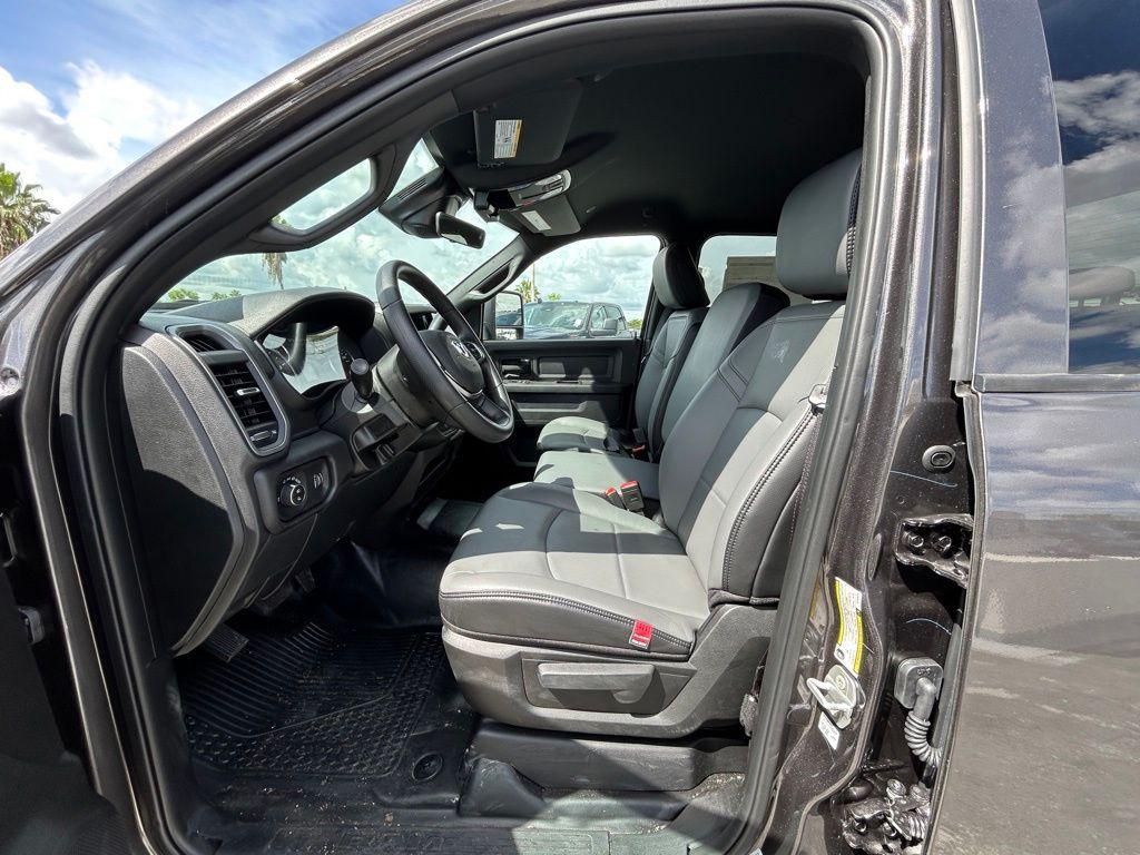 new 2026 Ram 2500 car, priced at $59,094