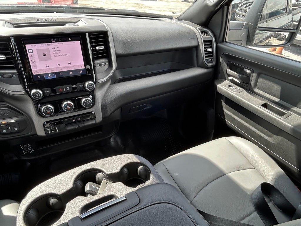 new 2026 Ram 2500 car, priced at $59,094