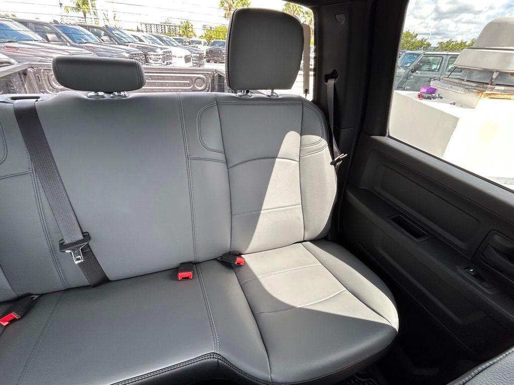 new 2026 Ram 2500 car, priced at $59,094