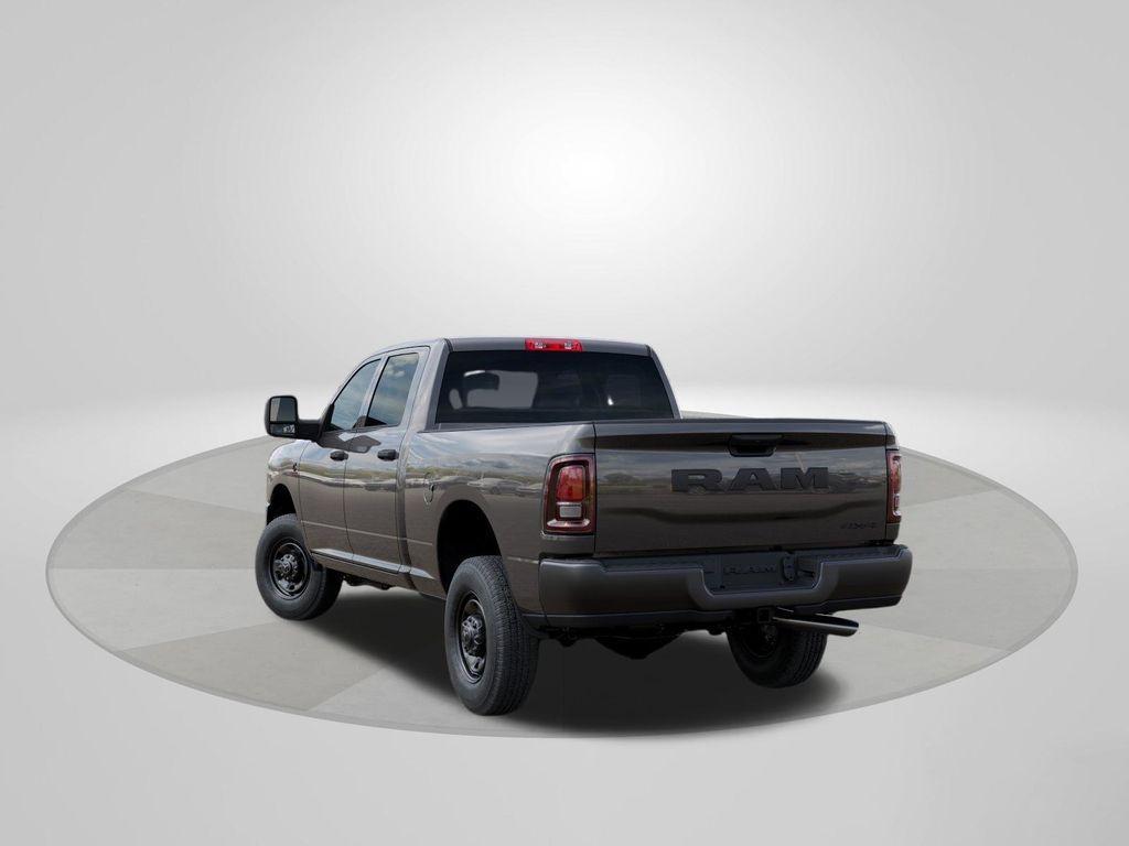 new 2026 Ram 2500 car, priced at $60,567