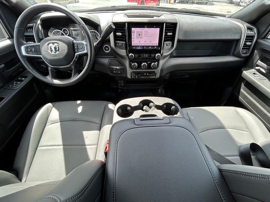 new 2026 Ram 2500 car, priced at $59,094