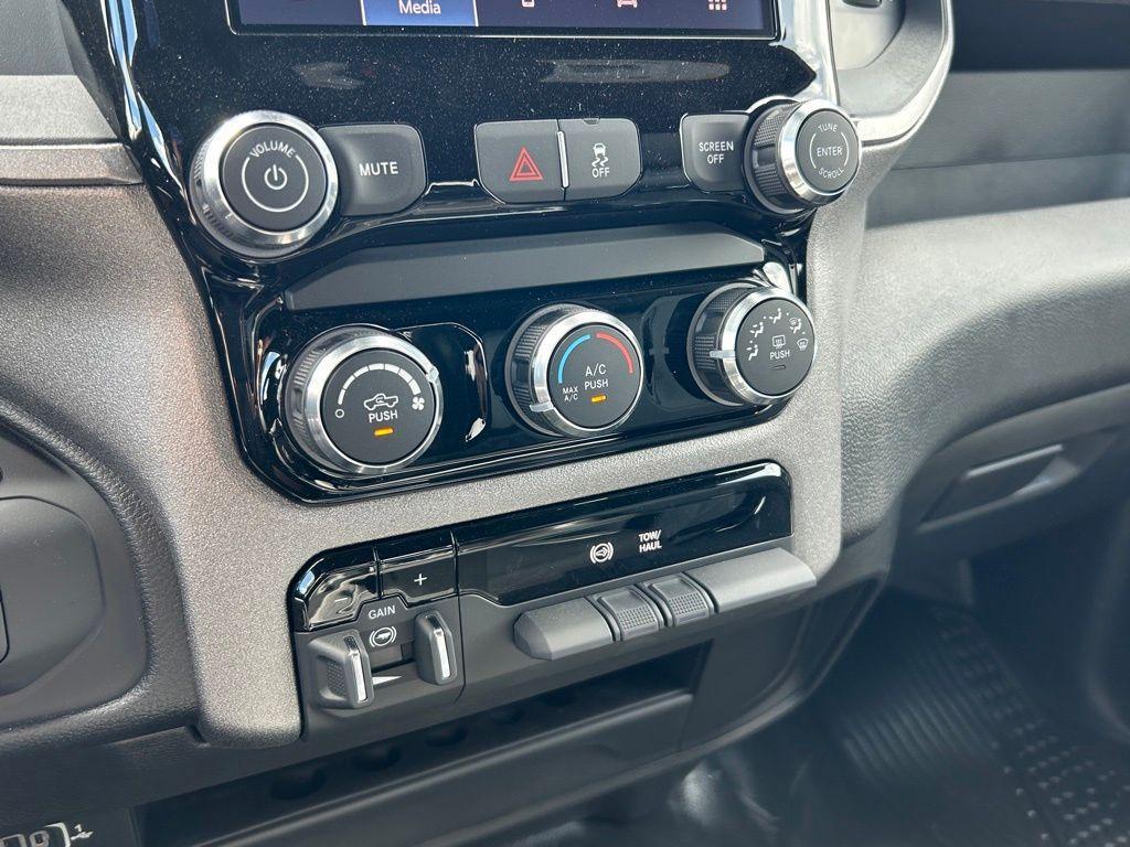 new 2026 Ram 2500 car, priced at $59,094