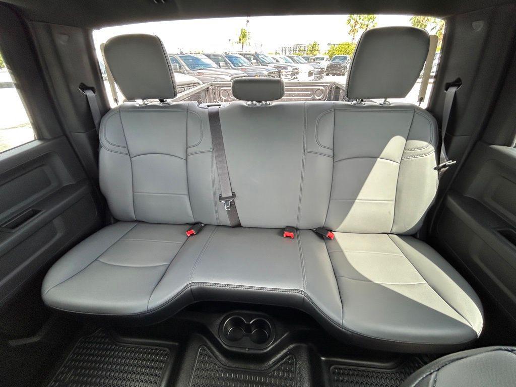 new 2026 Ram 2500 car, priced at $59,094