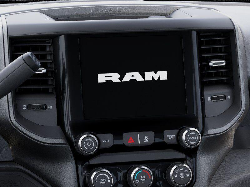 new 2026 Ram 2500 car, priced at $60,567