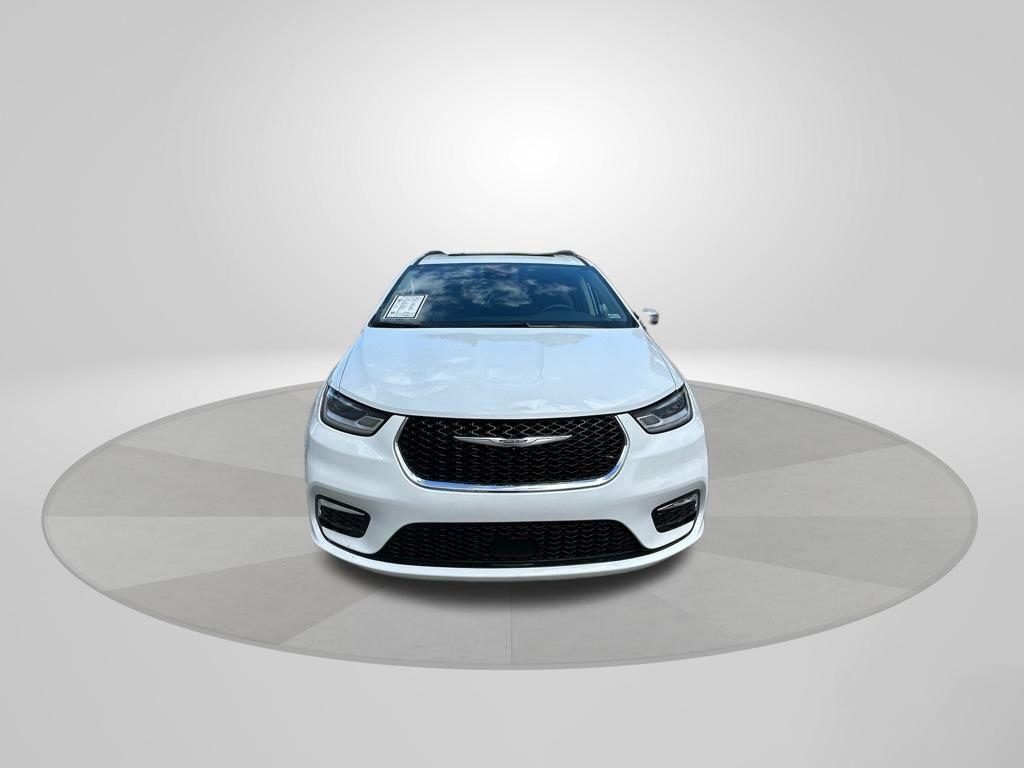 used 2023 Chrysler Pacifica car, priced at $23,881