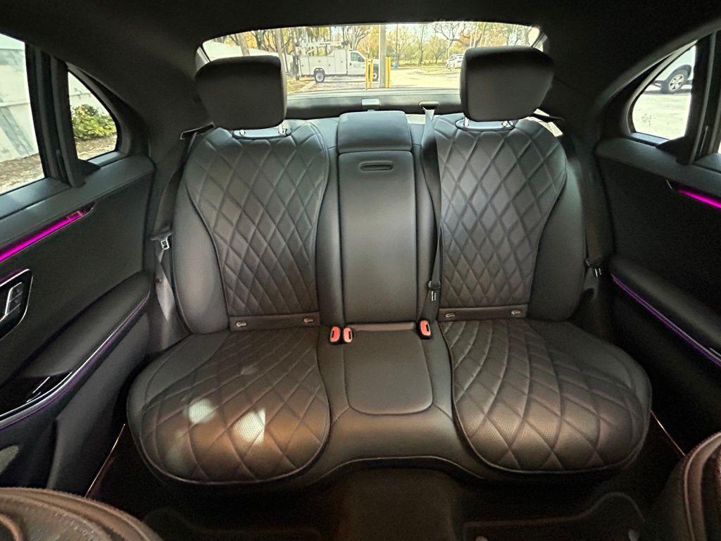 used 2024 Mercedes-Benz S-Class car, priced at $74,000
