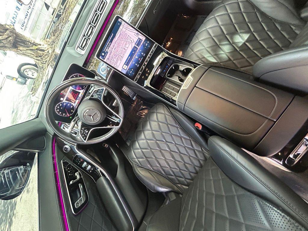used 2024 Mercedes-Benz S-Class car, priced at $74,000