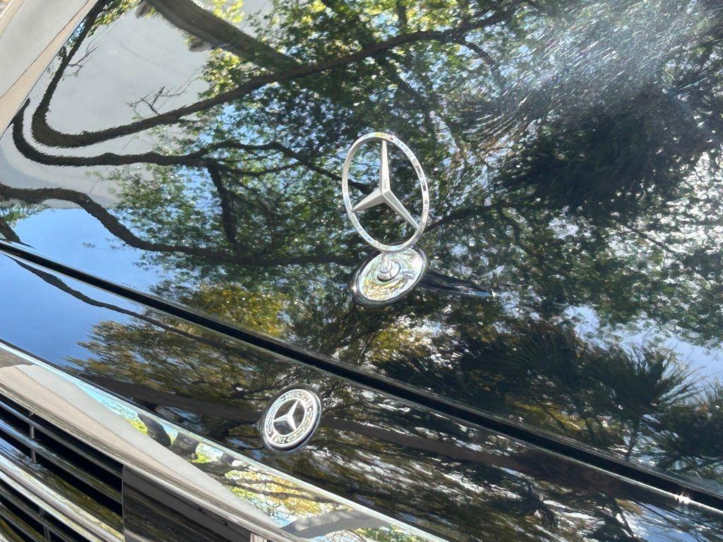 used 2024 Mercedes-Benz S-Class car, priced at $74,000