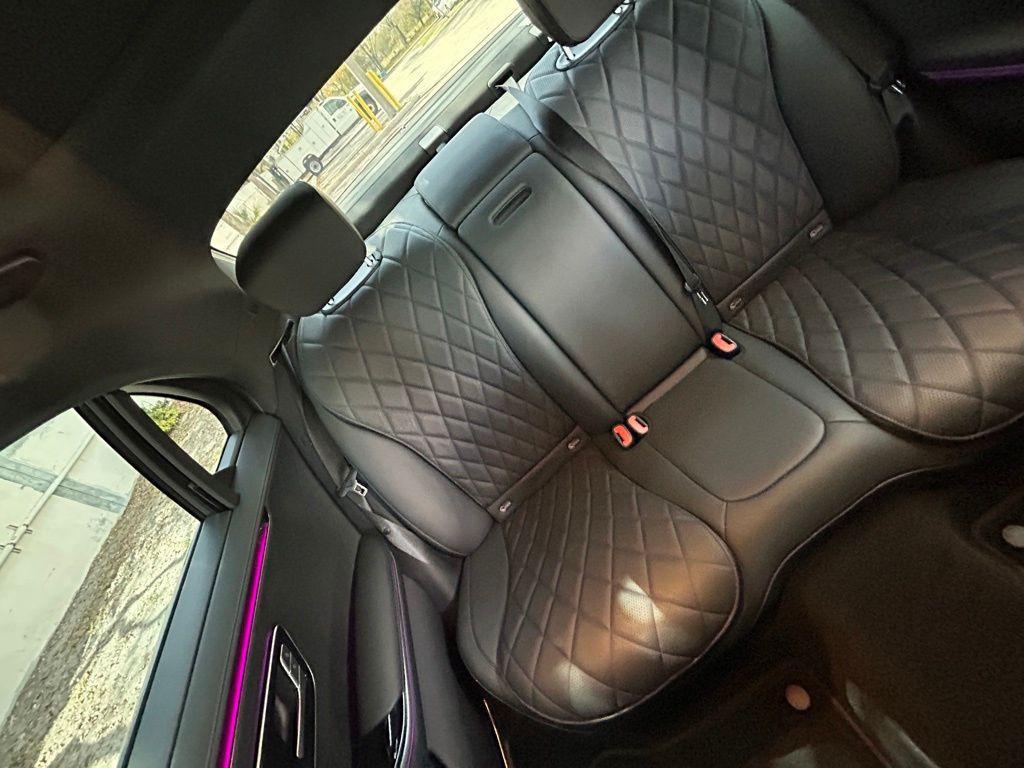 used 2024 Mercedes-Benz S-Class car, priced at $74,000