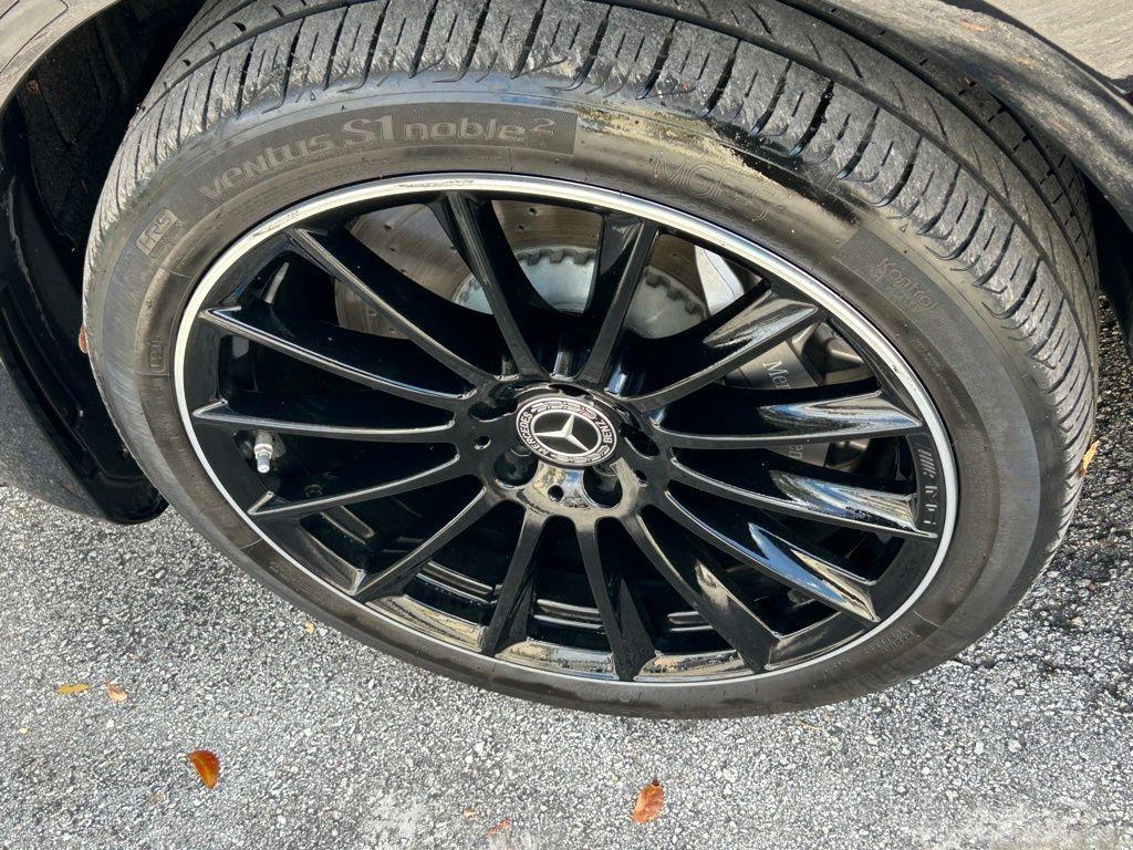 used 2024 Mercedes-Benz S-Class car, priced at $74,000