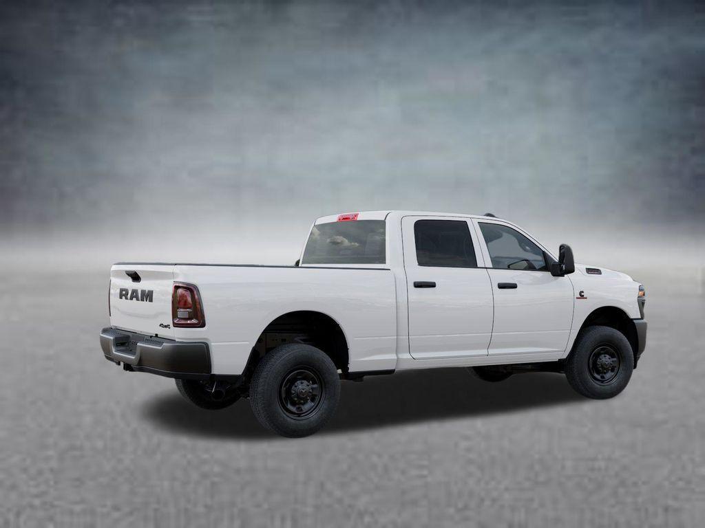 new 2026 Ram 2500 car, priced at $60,452
