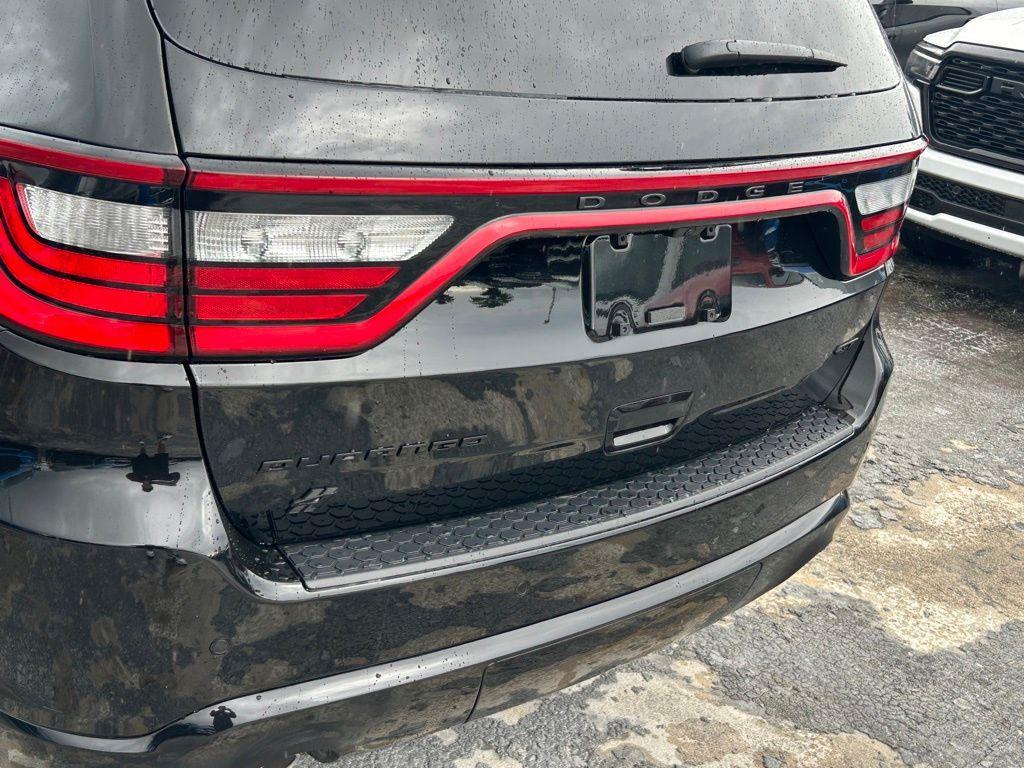 new 2026 Dodge Durango car, priced at $42,926