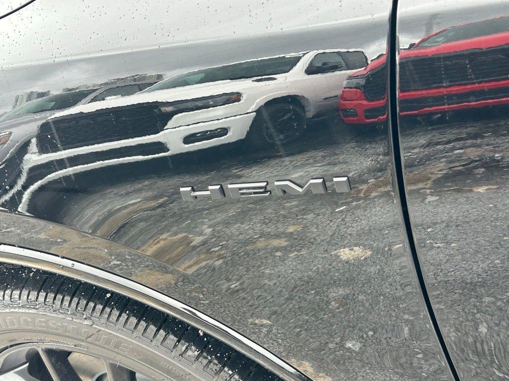 new 2026 Dodge Durango car, priced at $42,926