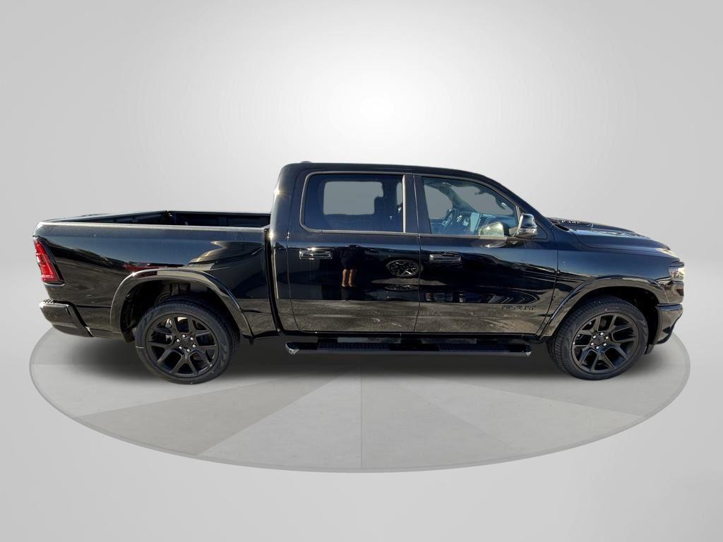 new 2025 Ram 1500 car, priced at $65,004