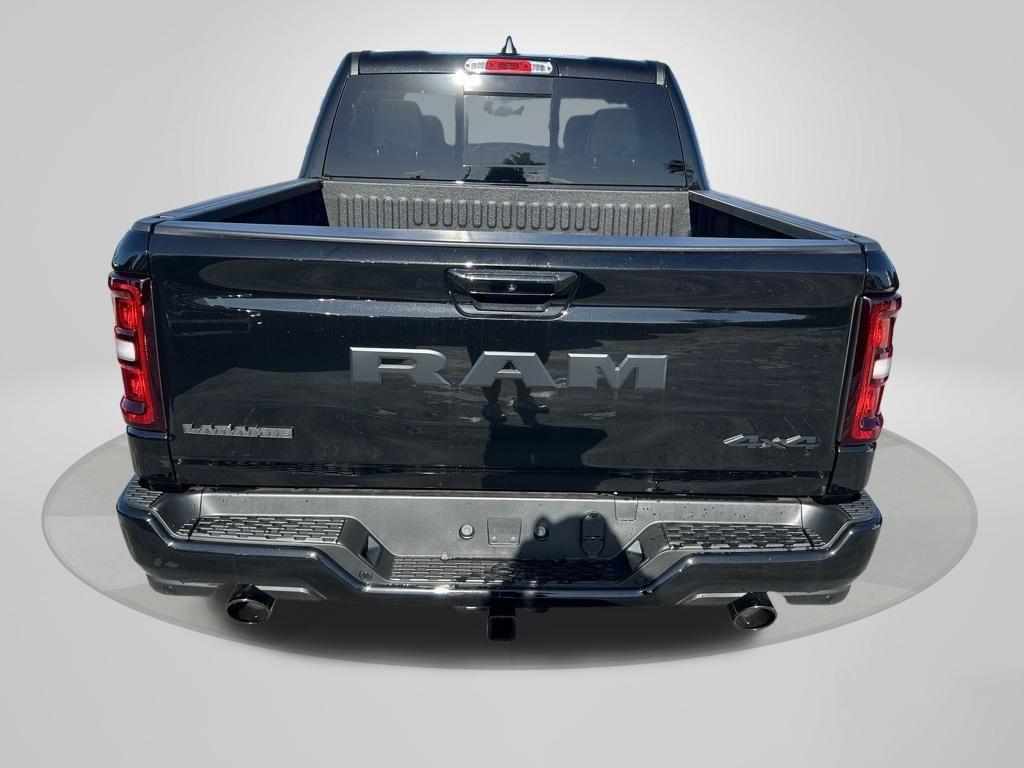 new 2025 Ram 1500 car, priced at $65,004