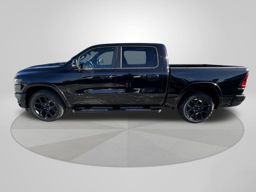 new 2025 Ram 1500 car, priced at $65,004