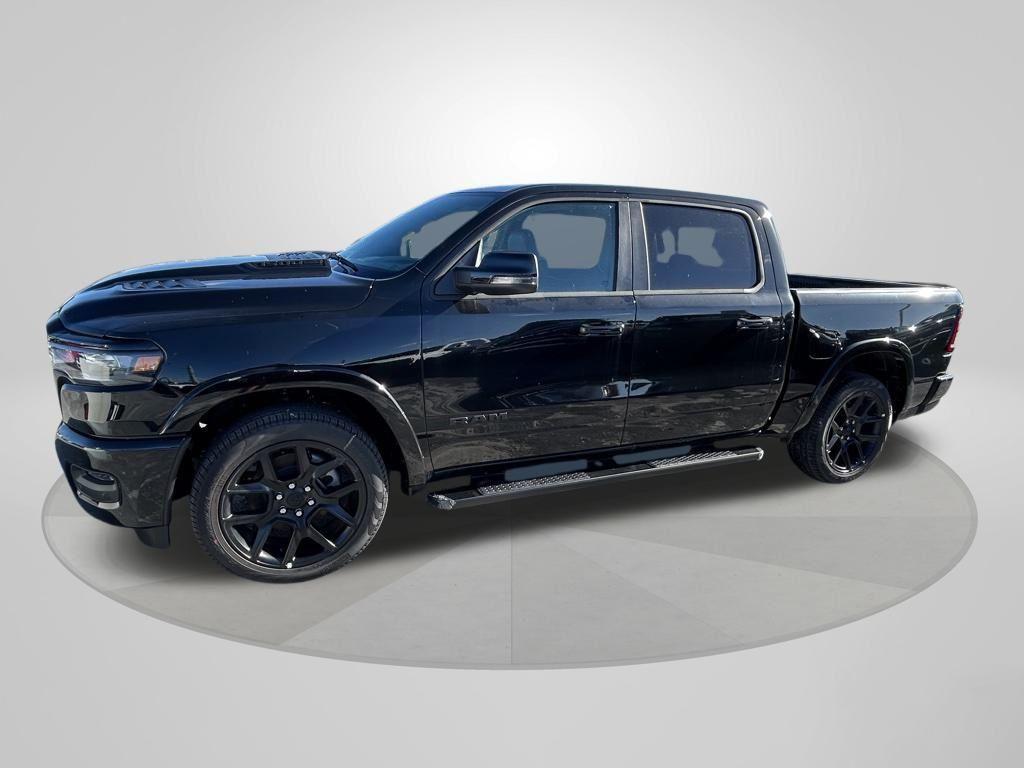 new 2025 Ram 1500 car, priced at $65,004