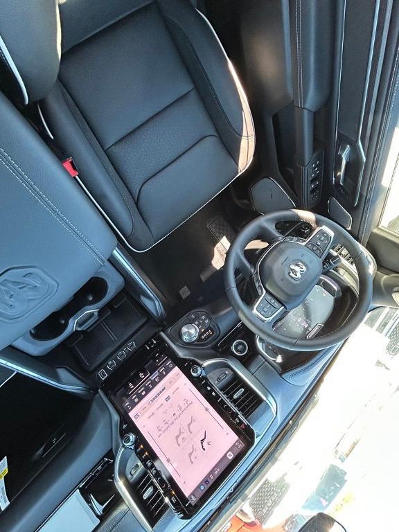 new 2025 Ram 1500 car, priced at $65,004