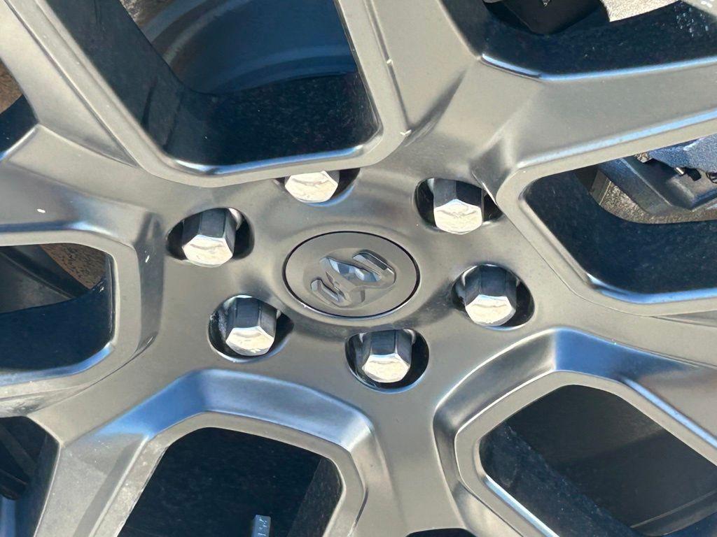 new 2025 Ram 1500 car, priced at $65,004