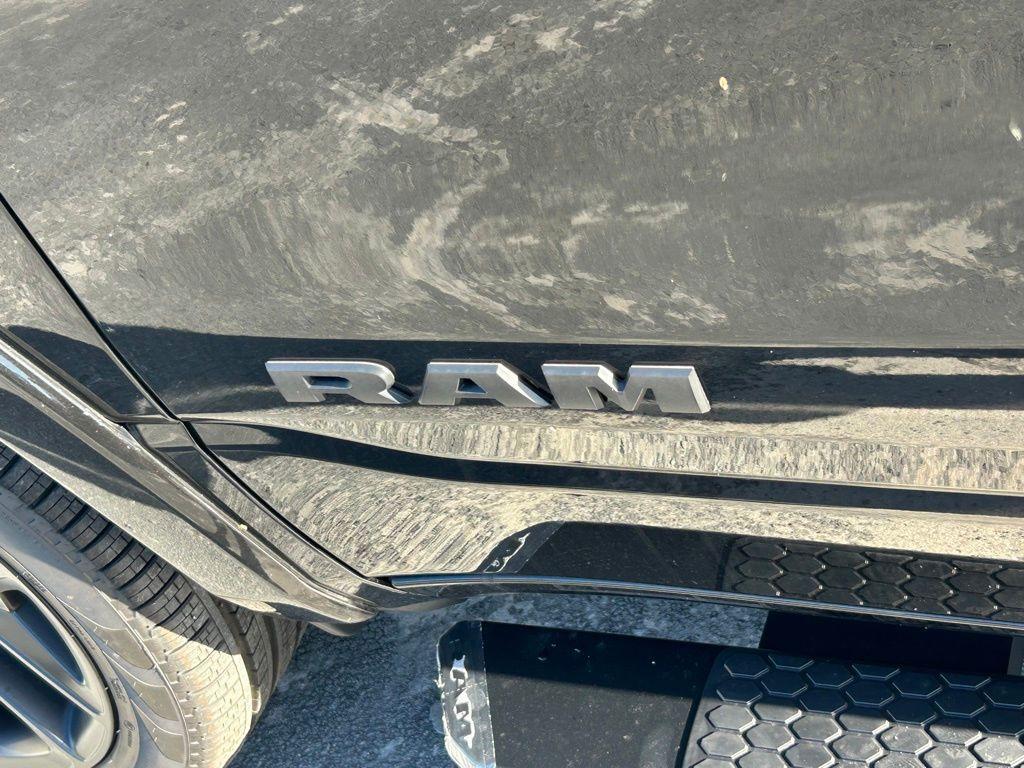 new 2025 Ram 1500 car, priced at $65,004