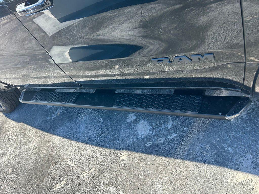 new 2025 Ram 1500 car, priced at $65,004