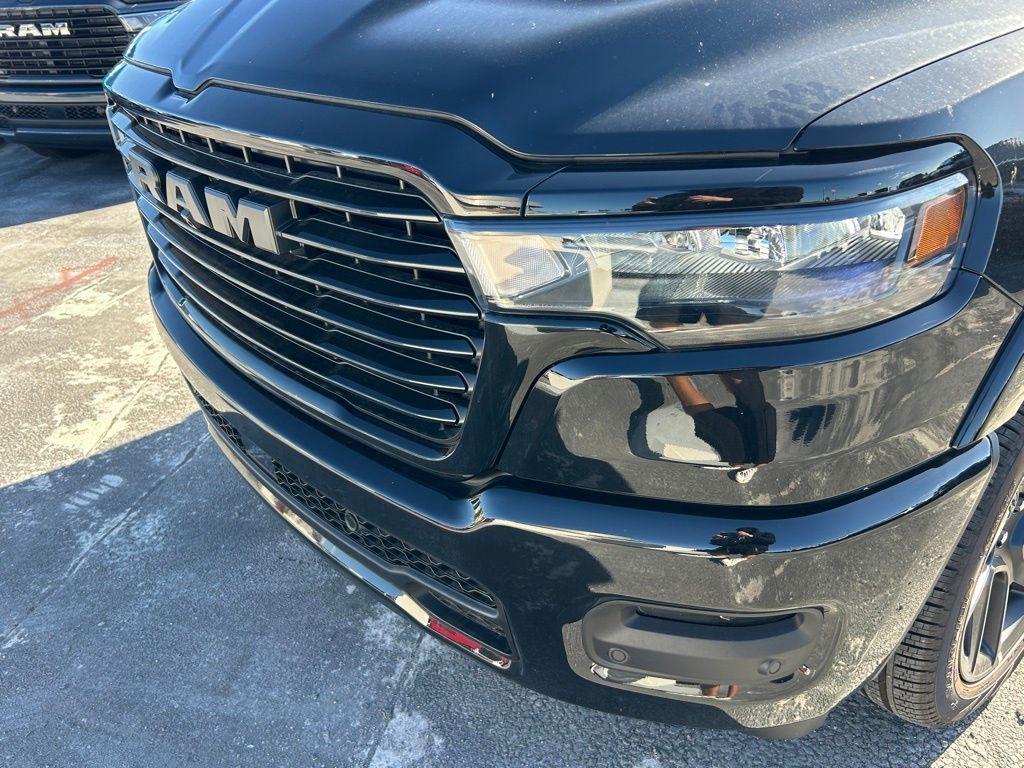 new 2025 Ram 1500 car, priced at $65,004