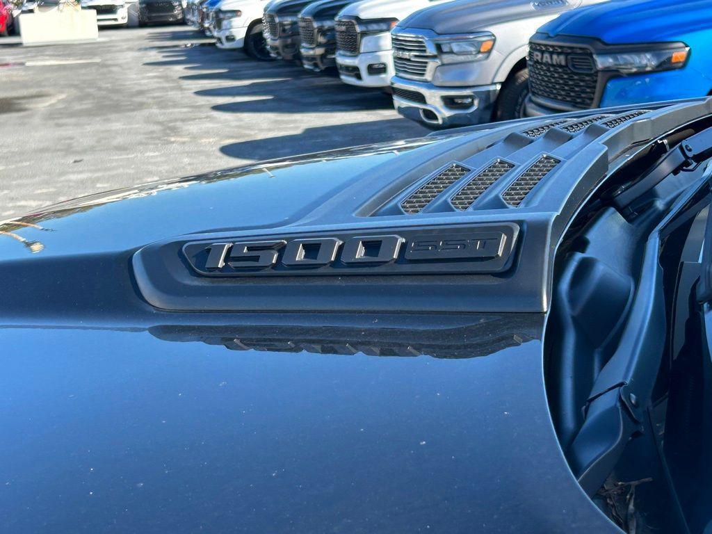 new 2025 Ram 1500 car, priced at $65,004