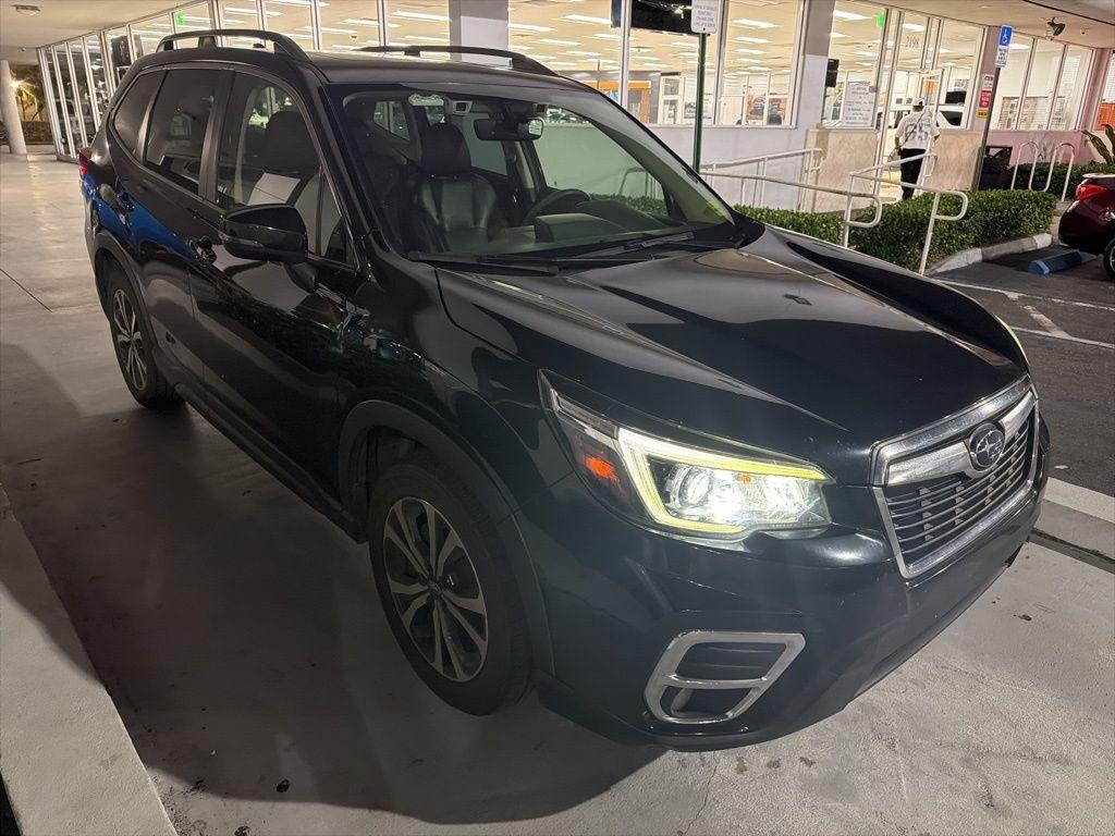 used 2020 Subaru Forester car, priced at $20,000