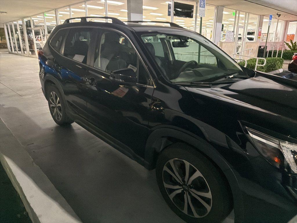 used 2020 Subaru Forester car, priced at $20,000